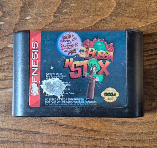 Bubba stix cartuccia - bubba,