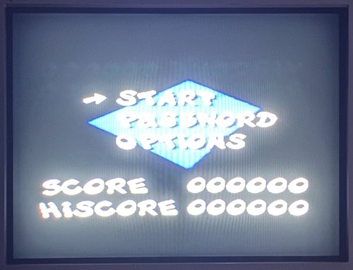Bubba stix per sega - stix, mega