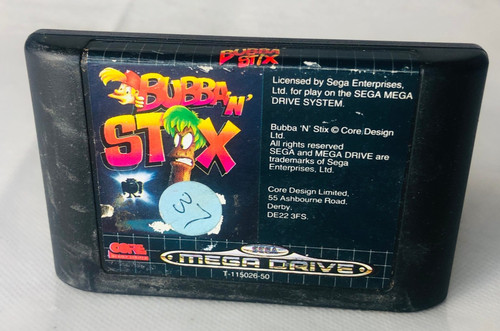 Videogioco bubba stix solo - videogioco,
