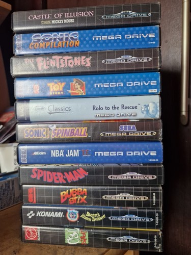 Gioco sega mega drive solo - sega,